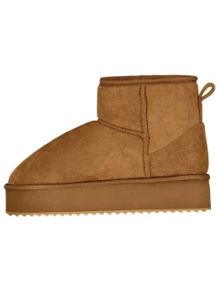 Geographical Norway Stiefel & Boots^Winterboots "Orage" in Hellbraun