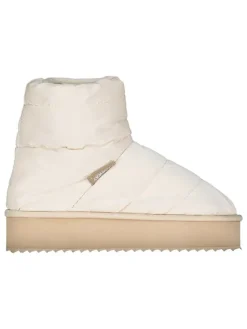Winterboots "Ornella" in Creme>Geographical Norway Hot