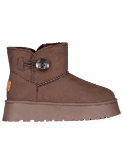 Winterboots "Osiris" in Braun>Geographical Norway New