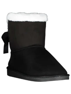 Geographical Norway Stiefel & Boots^Winterboots "Owisti" in Schwarz