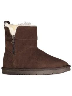 Geographical Norway Stiefel & Boots^Winterboots "Ozipnat" in Braun