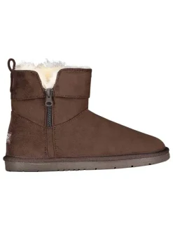 Geographical Norway Stiefel & Boots^Winterboots "Ozipnat" in Braun