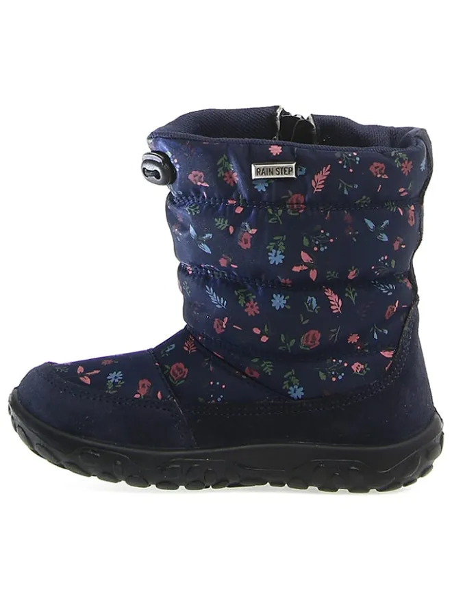 Winterboots "Pocks" in Dunkelblau>Naturino Outlet