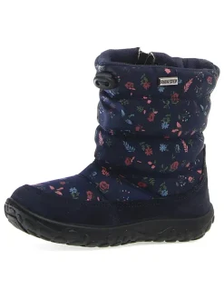 Winterboots "Pocks" in Dunkelblau>Naturino Outlet