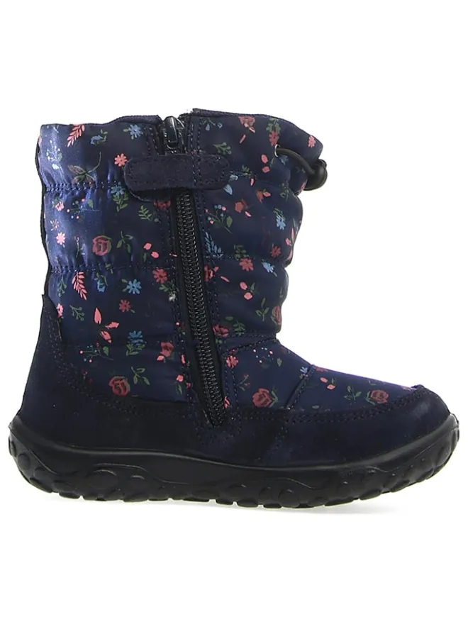 Winterboots "Pocks" in Dunkelblau>Naturino Outlet