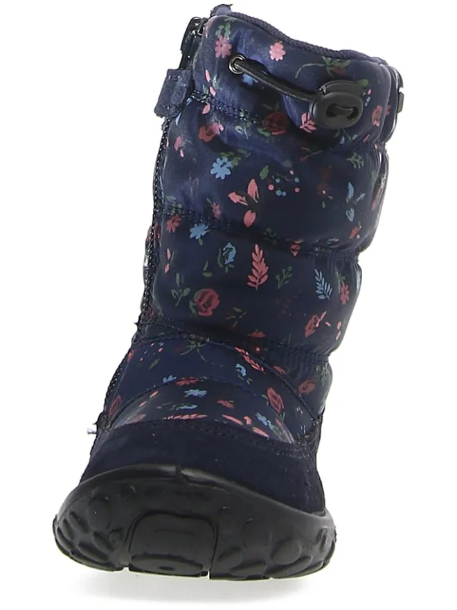 Winterboots "Pocks" in Dunkelblau>Naturino Outlet