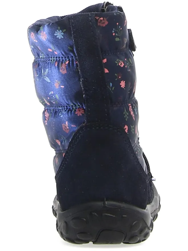 Winterboots "Pocks" in Dunkelblau>Naturino Outlet