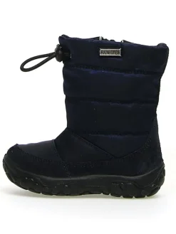 Winterboots "Poznurr" in Dunkelblau>Naturino New