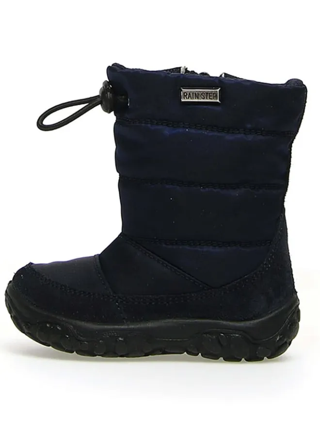 Winterboots "Poznurr" in Dunkelblau>Naturino New