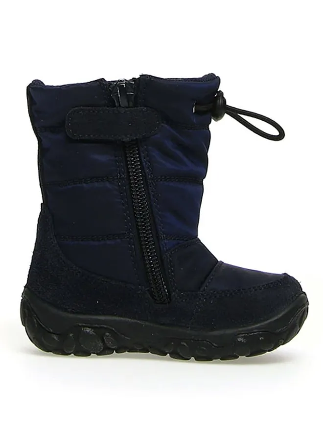 Winterboots "Poznurr" in Dunkelblau>Naturino New