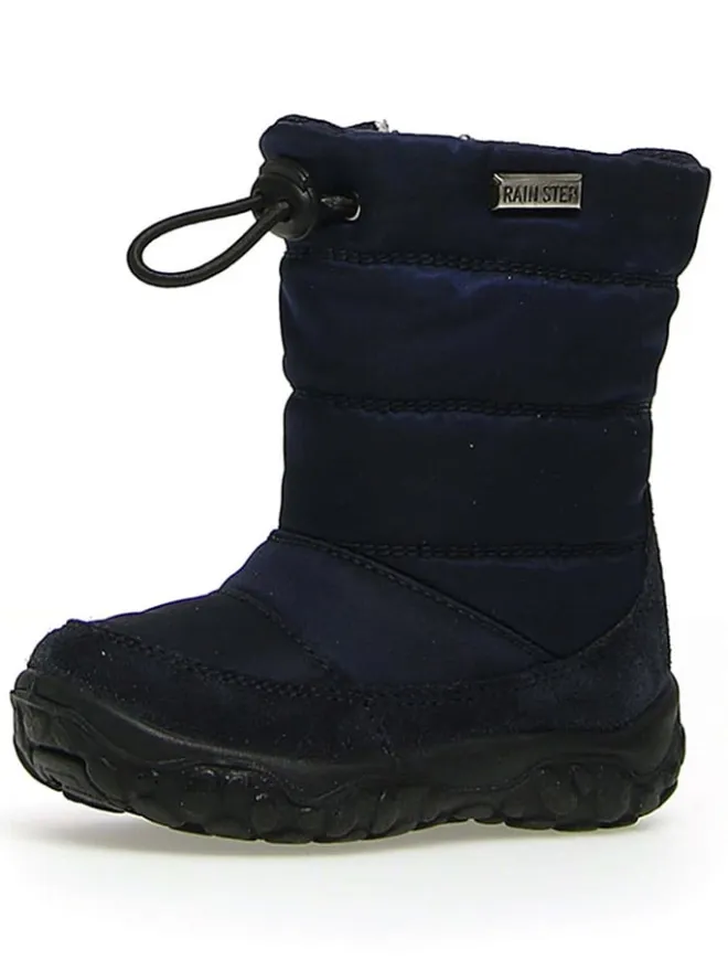 Winterboots "Poznurr" in Dunkelblau>Naturino New
