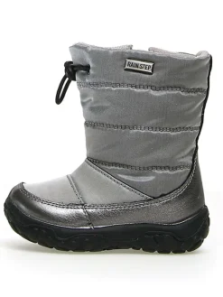 Naturino Stiefel & Boots^Winterboots "Poznurr" in Grau