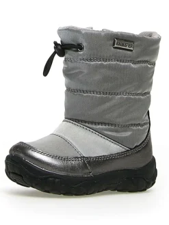 Naturino Stiefel & Boots^Winterboots "Poznurr" in Grau