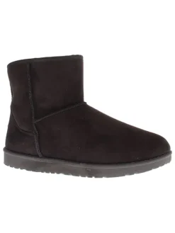 Winterboots "Princesse" in Schwarz>Blackfield Best