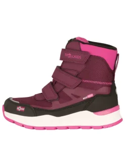 Winterboots "Rauland" in Beere>Trollkids