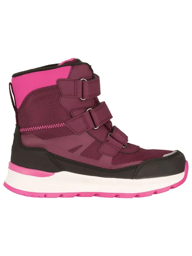 Winterboots "Rauland" in Beere>Trollkids