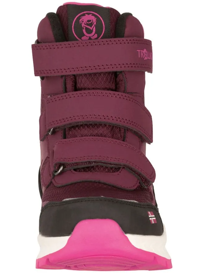 Winterboots "Rauland" in Beere>Trollkids