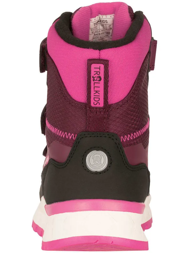 Winterboots "Rauland" in Beere>Trollkids