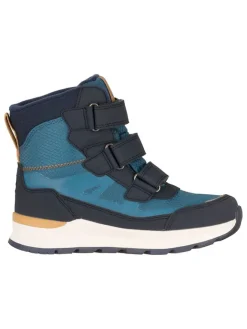 Winterboots "Rauland" in Blau>Trollkids Outlet