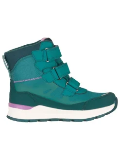 Trollkids Stiefel & Boots·Stiefel^Winterboots "Rauland" in Türkis