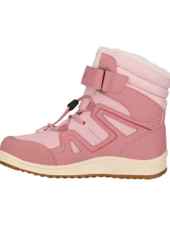 Zigzag Stiefel & Boots·Stiefel^Winterboots "Rincet" in Rosa