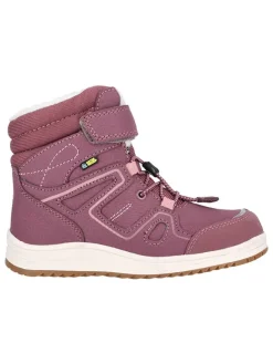 Winterboots "Rincet" in Violett>Zigzag Best