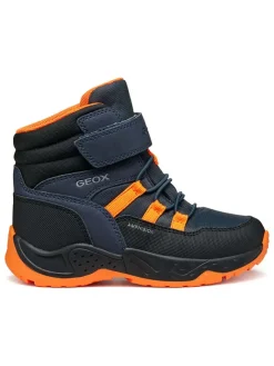 Geox Stiefel & Boots·Boots^Winterboots "Sentiero" in Dunkelblau