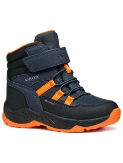 Geox Stiefel & Boots·Boots^Winterboots "Sentiero" in Dunkelblau