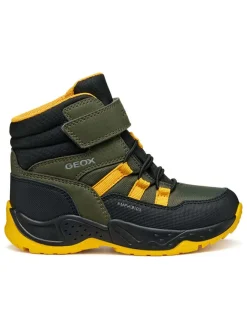 Geox Stiefel & Boots·Boots^Winterboots "Sentiero" in Khaki
