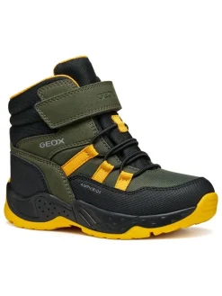 Geox Stiefel & Boots·Boots^Winterboots "Sentiero" in Khaki