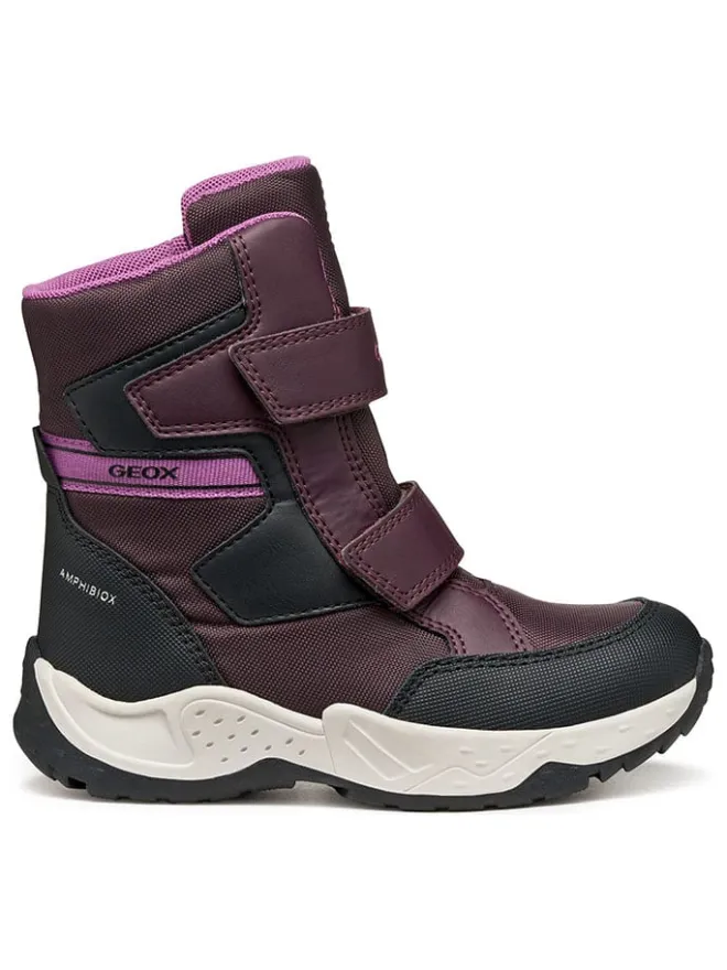 Geox Stiefel & Boots·Boots^Winterboots "Sentiero" in Lila