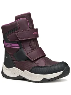 Geox Stiefel & Boots·Boots^Winterboots "Sentiero" in Lila