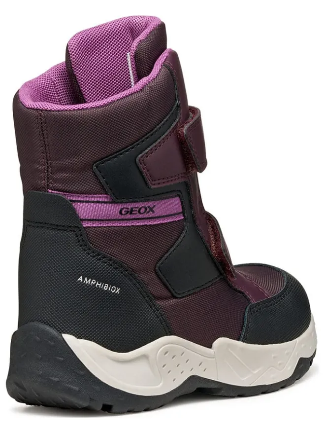 Geox Stiefel & Boots·Boots^Winterboots "Sentiero" in Lila