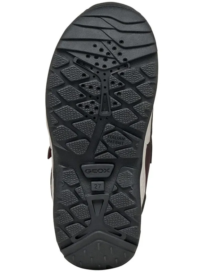 Geox Stiefel & Boots·Boots^Winterboots "Sentiero" in Lila