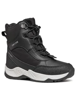 Winterboots "Sentiero" in Schwarz>Geox Hot