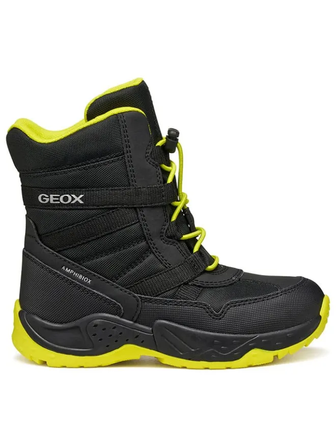 Winterboots "Sentiero" in Schwarz>Geox Discount