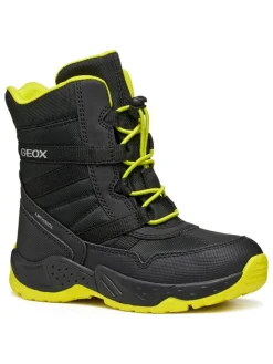Winterboots "Sentiero" in Schwarz>Geox Discount