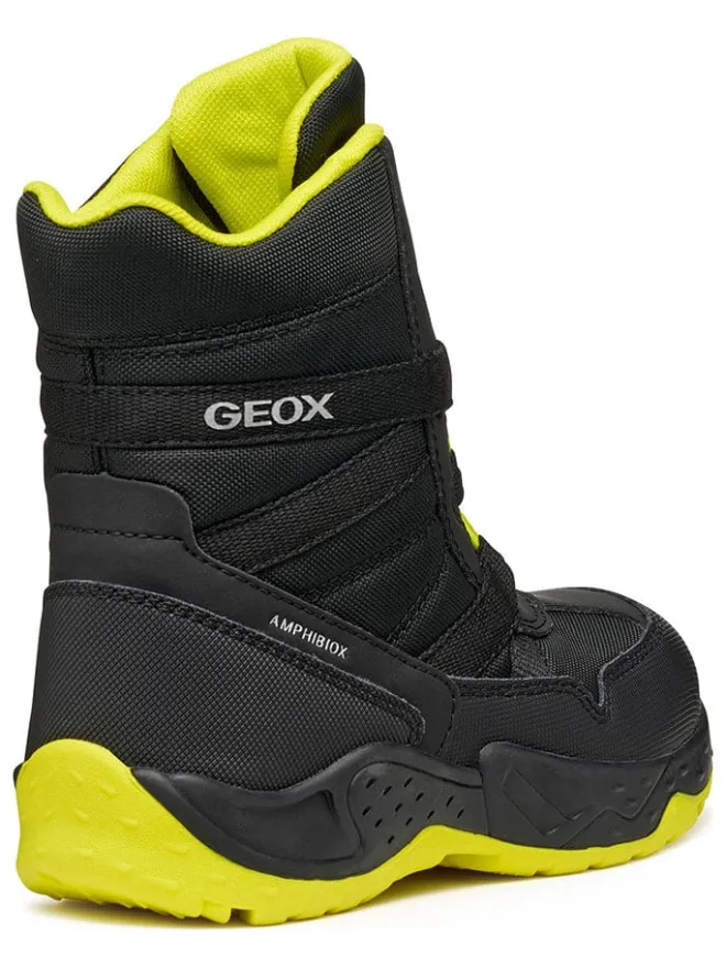 Winterboots "Sentiero" in Schwarz>Geox Discount