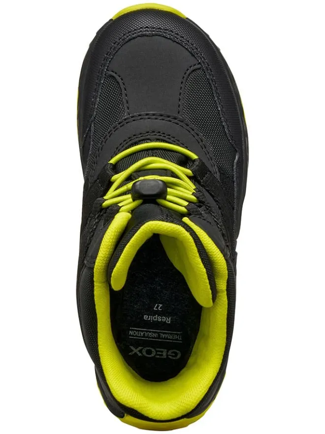 Winterboots "Sentiero" in Schwarz>Geox Discount