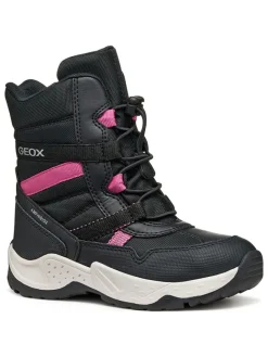 Winterboots "Sentiero" in Schwarz>Geox Outlet