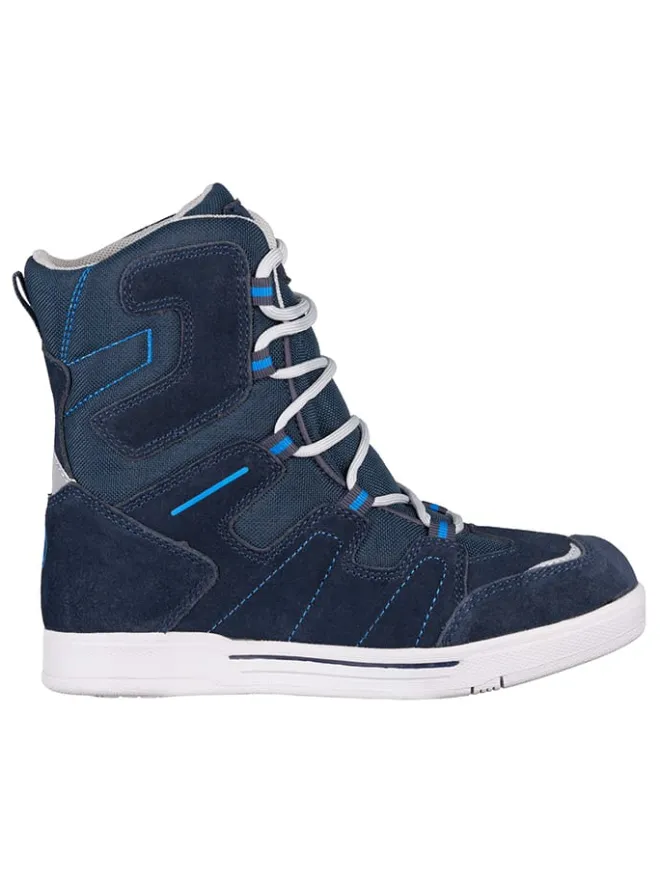 Trollkids Stiefel & Boots·Stiefel^Winterboots "Skanden" in Dunkelblau