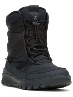 Kamik Stiefel & Boots^Winterboots "Snowdon" in Schwarz