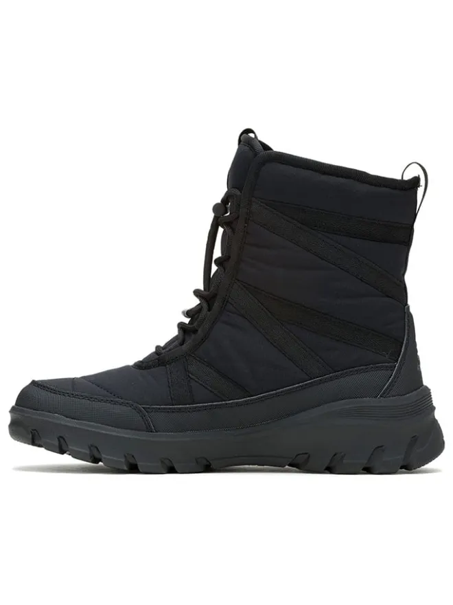 Kamik Stiefel & Boots^Winterboots "Snowdon" in Schwarz