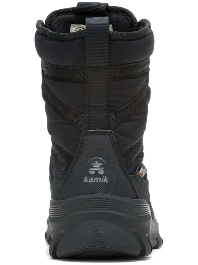 Kamik Stiefel & Boots^Winterboots "Snowdon" in Schwarz