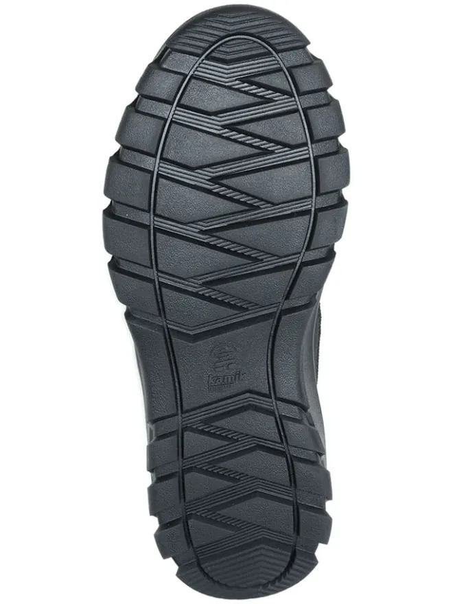 Kamik Stiefel & Boots^Winterboots "Snowdon" in Schwarz