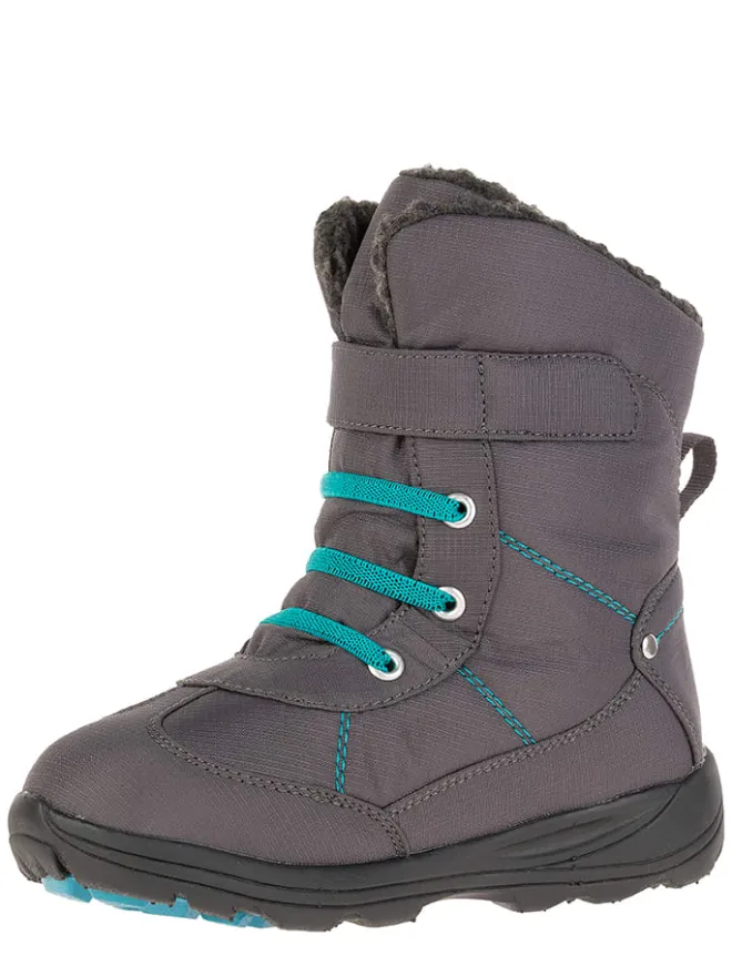 Winterboots "Snowman" in Grau>Kamik Outlet