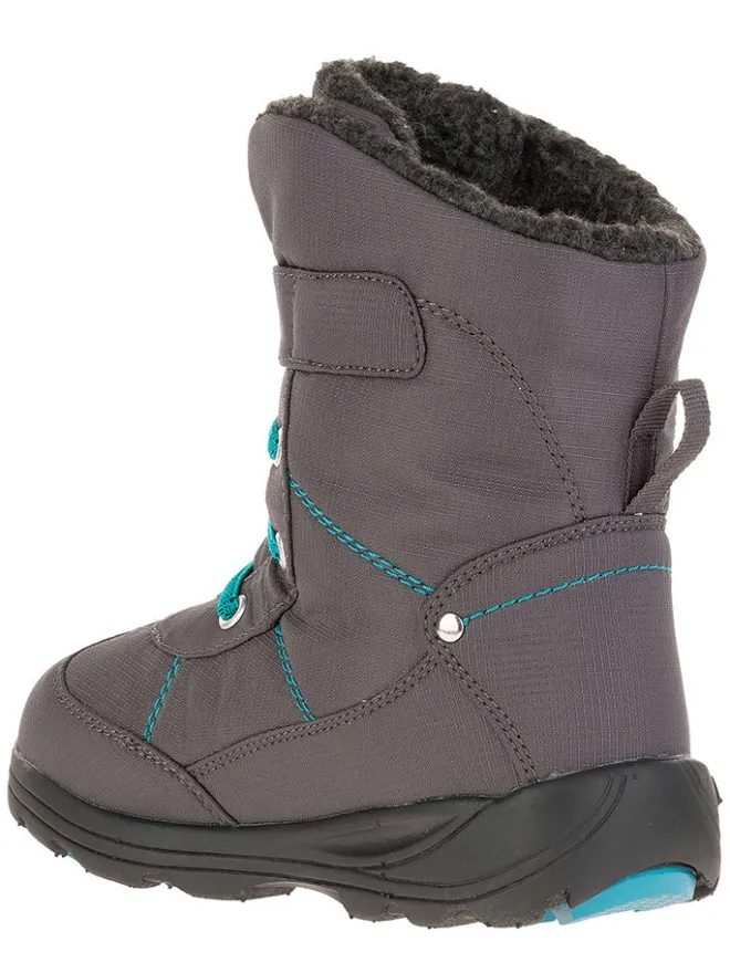 Winterboots "Snowman" in Grau>Kamik Outlet