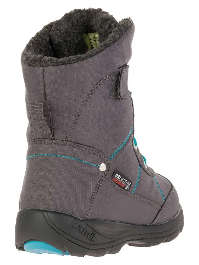 Winterboots "Snowman" in Grau>Kamik Outlet
