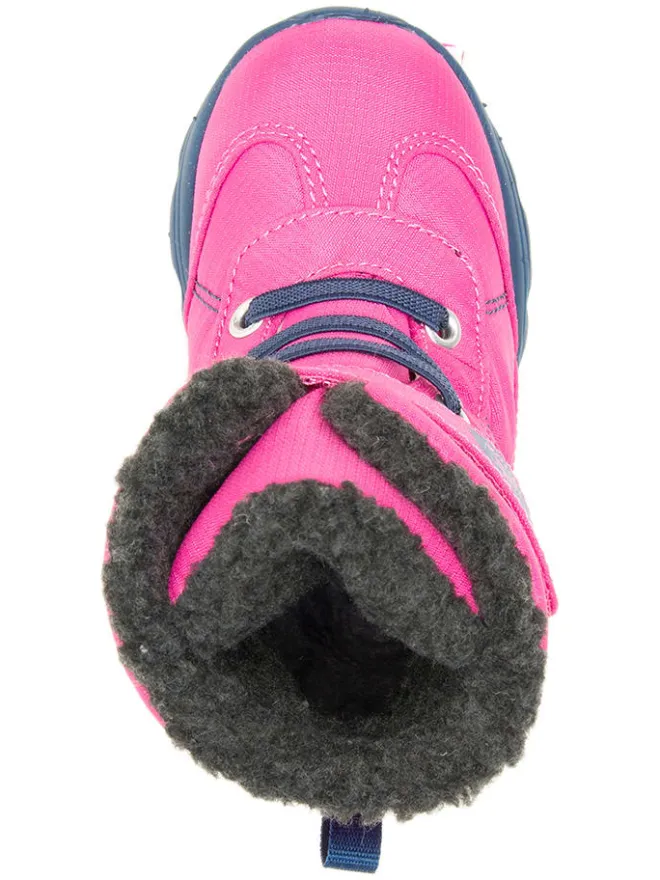 Winterboots "Snowman" in Pink>Kamik Discount
