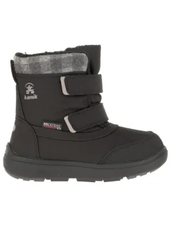 Winterboots "Sparky 2" in Schwarz>Kamik Clearance